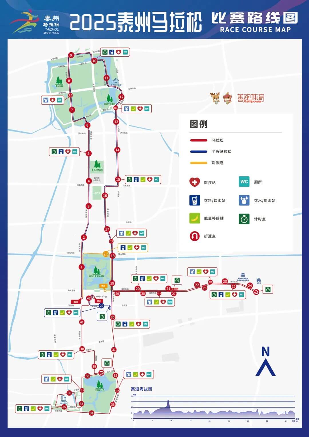 泰州马拉松 图片 2