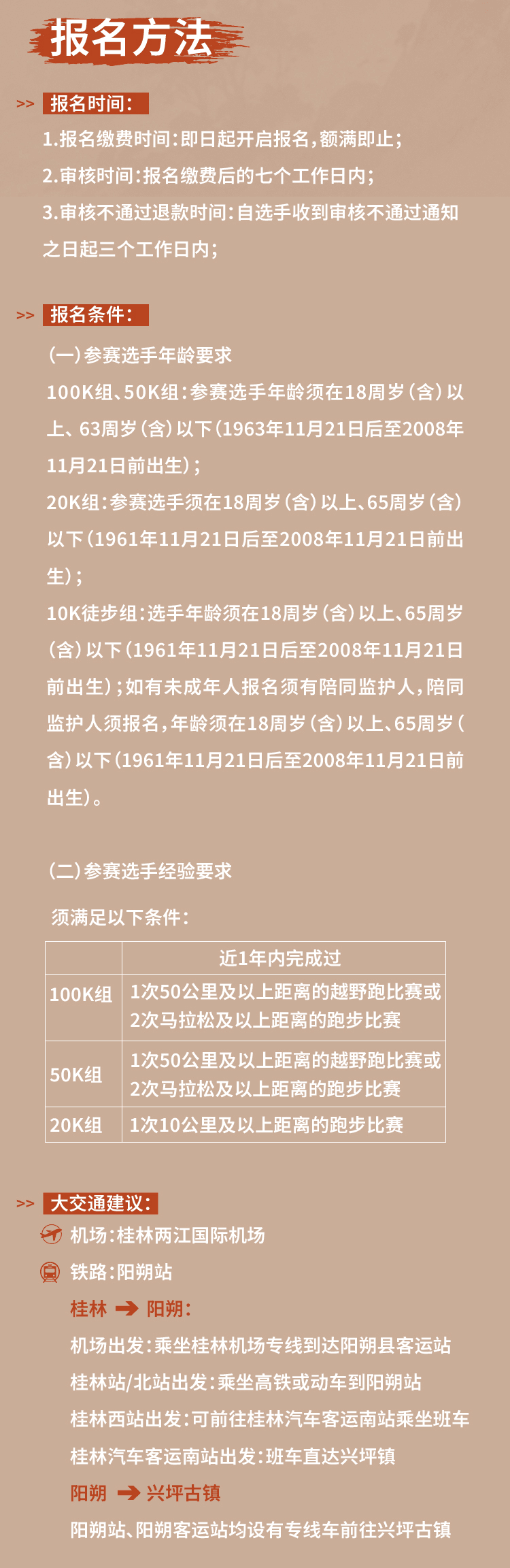 第九届漓江越野跑 图片 4