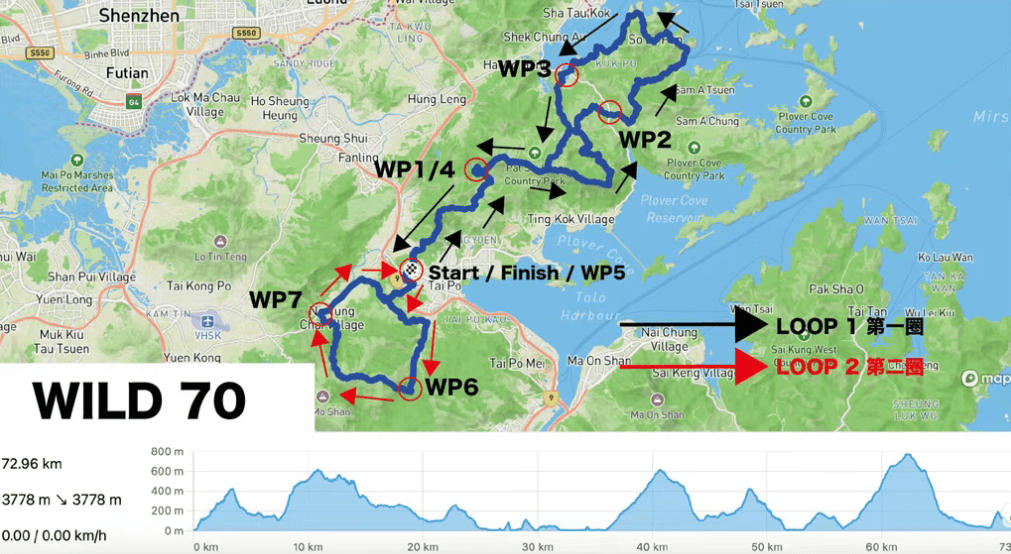 2026香港狂野 HK WILD 图片 1