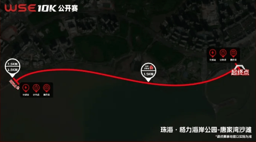 2026 WSE 10KM OPEN 珠海站 图片 3