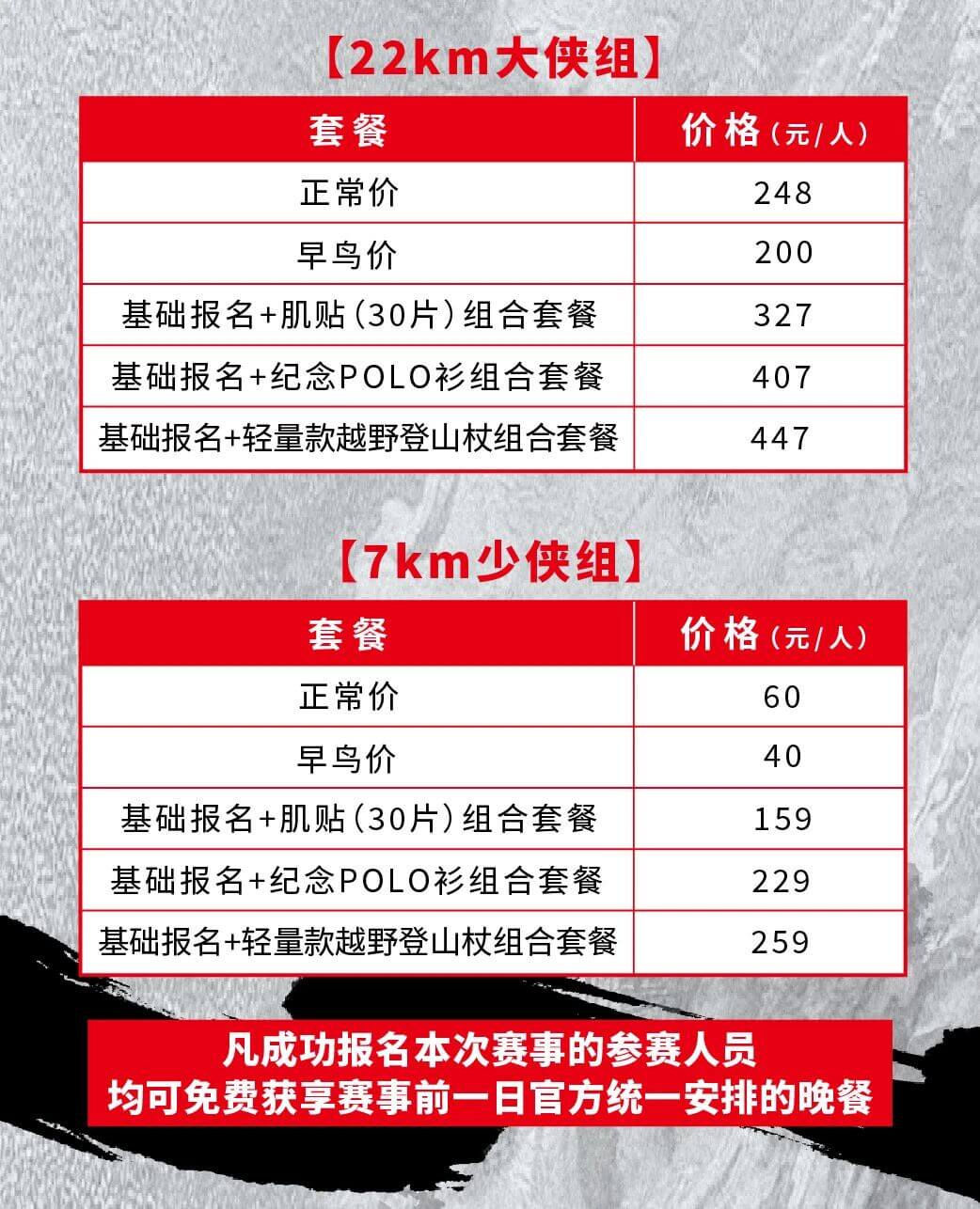 2026张三丰故里·邵武古道越野赛 图片 4