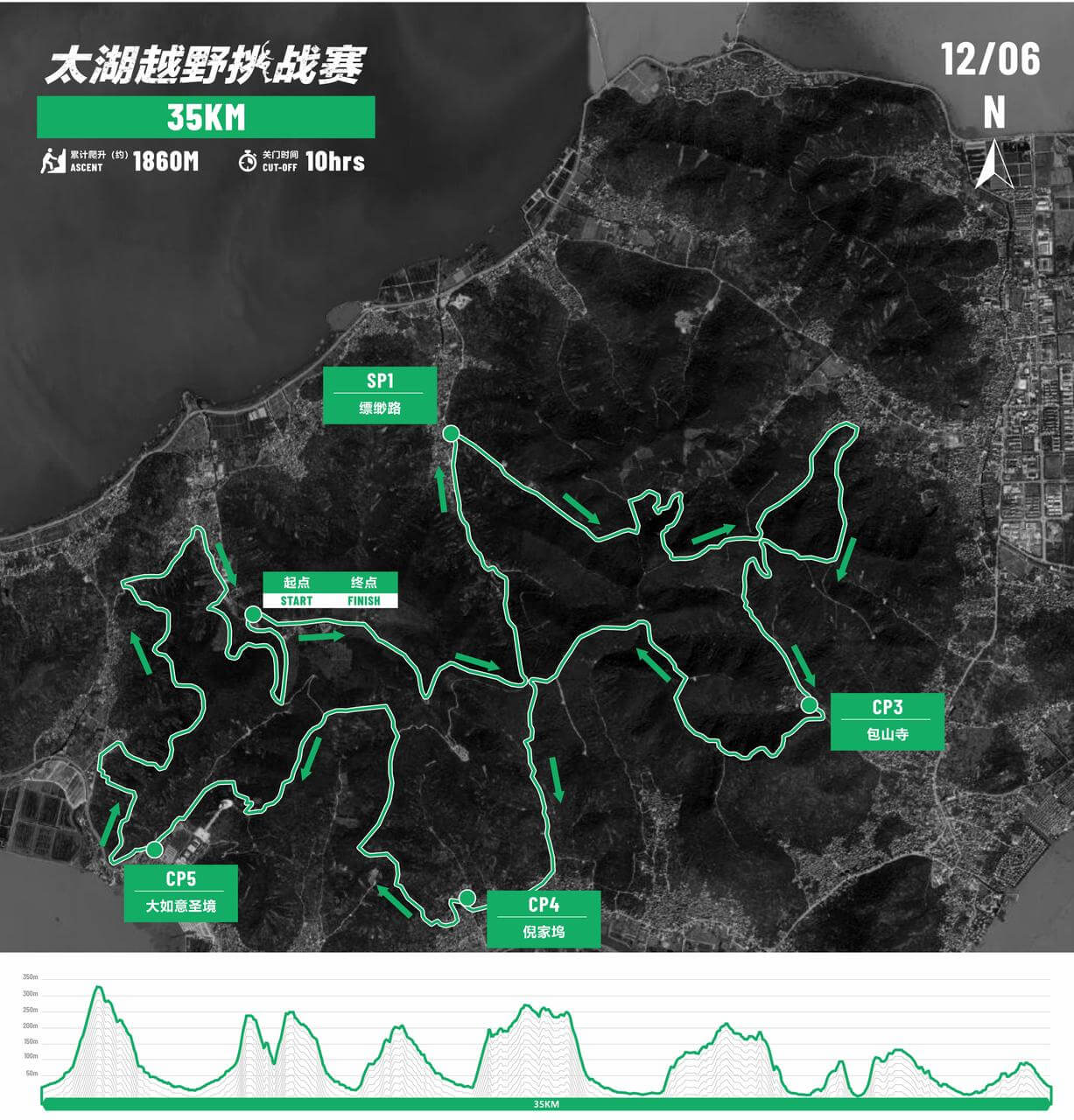 2026 XTERRA太湖越野挑战赛 图片 2
