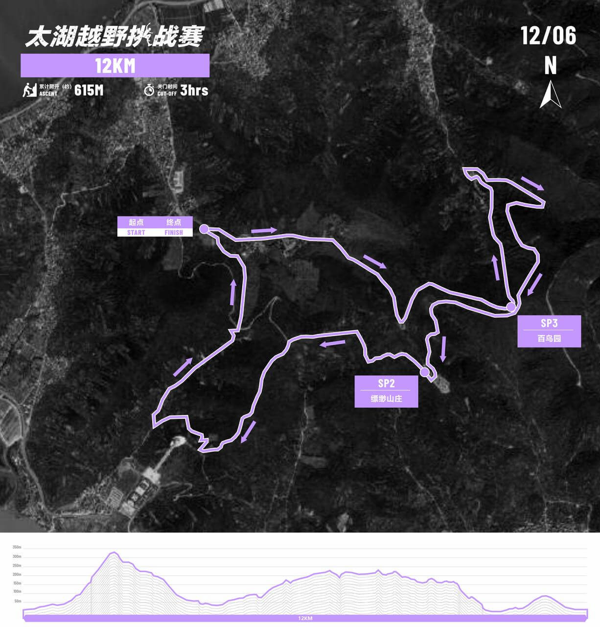 2026 XTERRA太湖越野挑战赛 图片 4