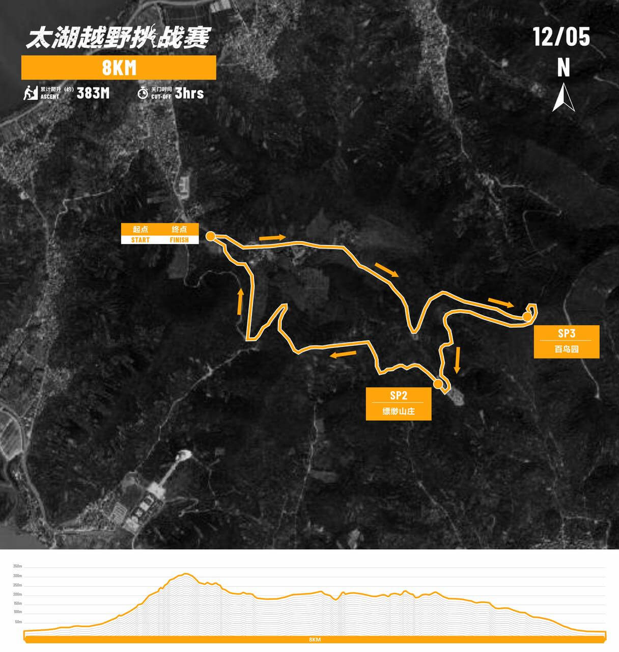 2026 XTERRA太湖越野挑战赛 图片 5