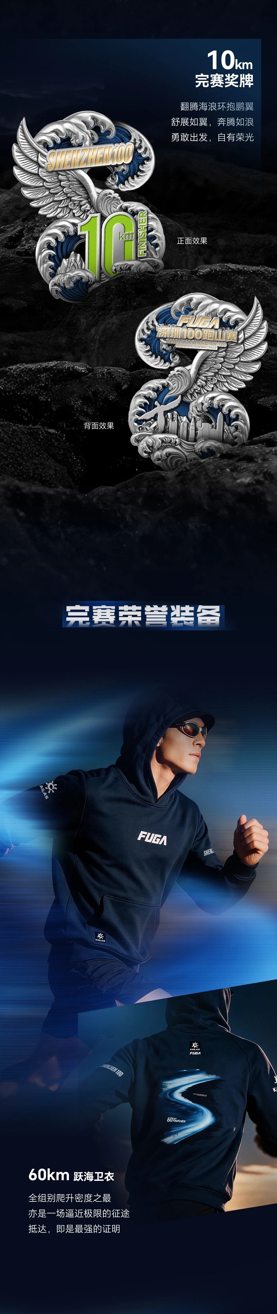 2026FUGA深圳100跑山赛暨TORX中国赛 图片 6