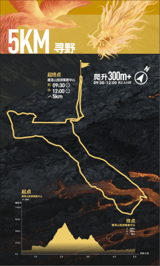 拓路者雁荡山2026四尖越野赛 图片 3